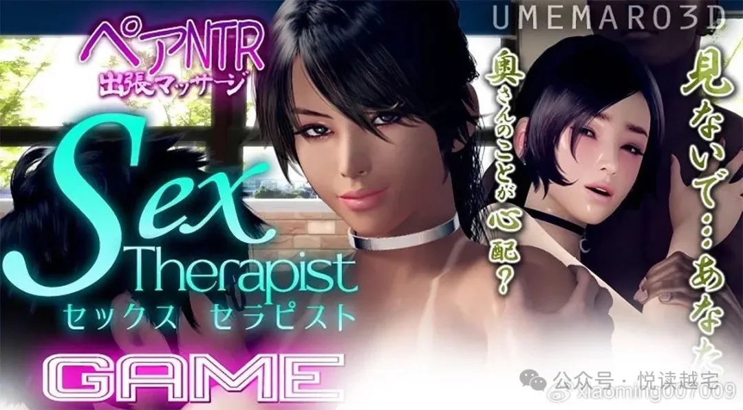 治疗师 完结|3D|动态|PC