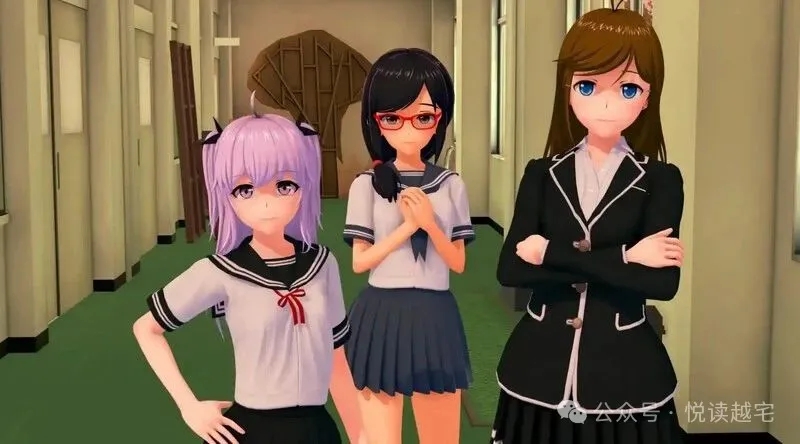 社会生活V0.17.1 | SLG | 动态 | 安卓/PC