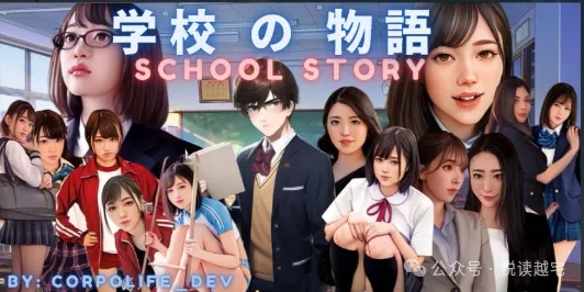 学校物语V0.18b | SLG | 动态 | PC