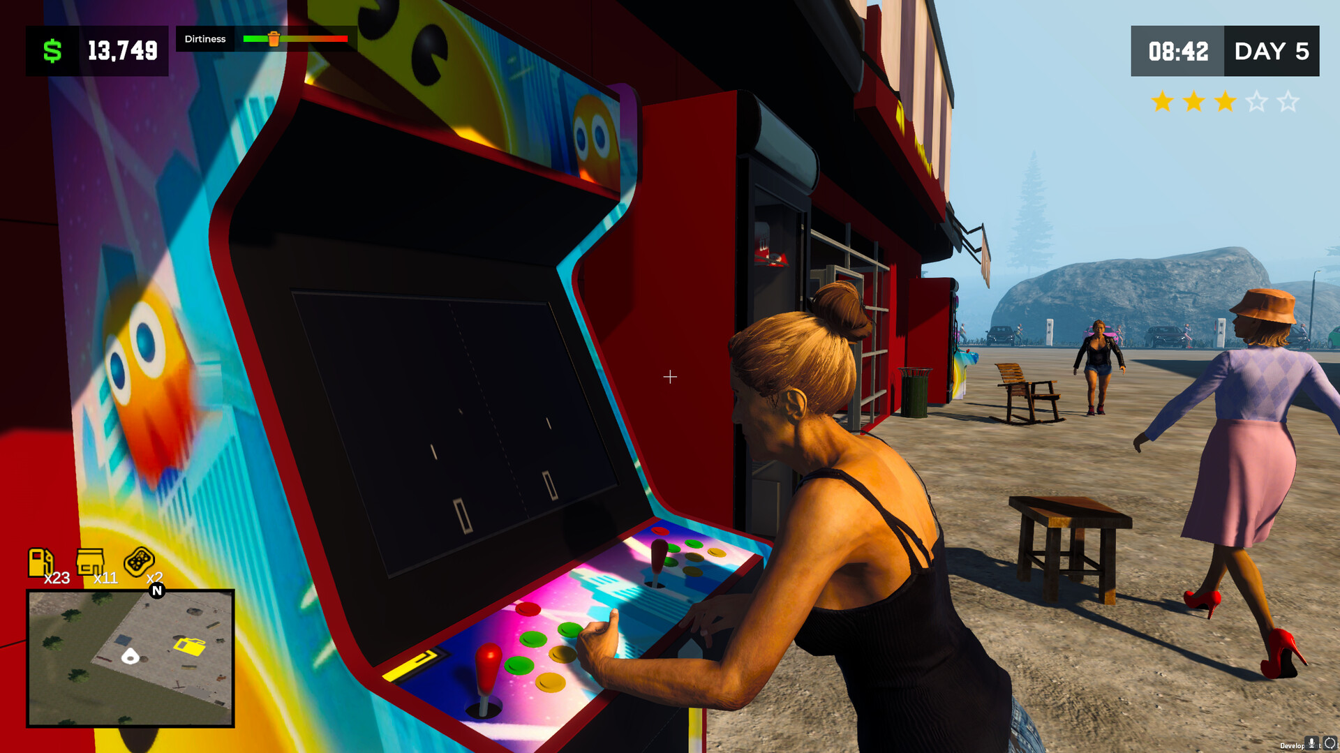 抽水模拟器2|v1.01|官方中文|支持手柄|Pumping Simulator 2|加油模拟器2|加油站模拟器2插图3