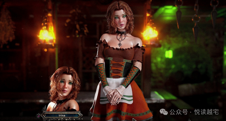 猩红女伯爵V2.0.7 DLC | SLG | 动态 | 安卓/PC