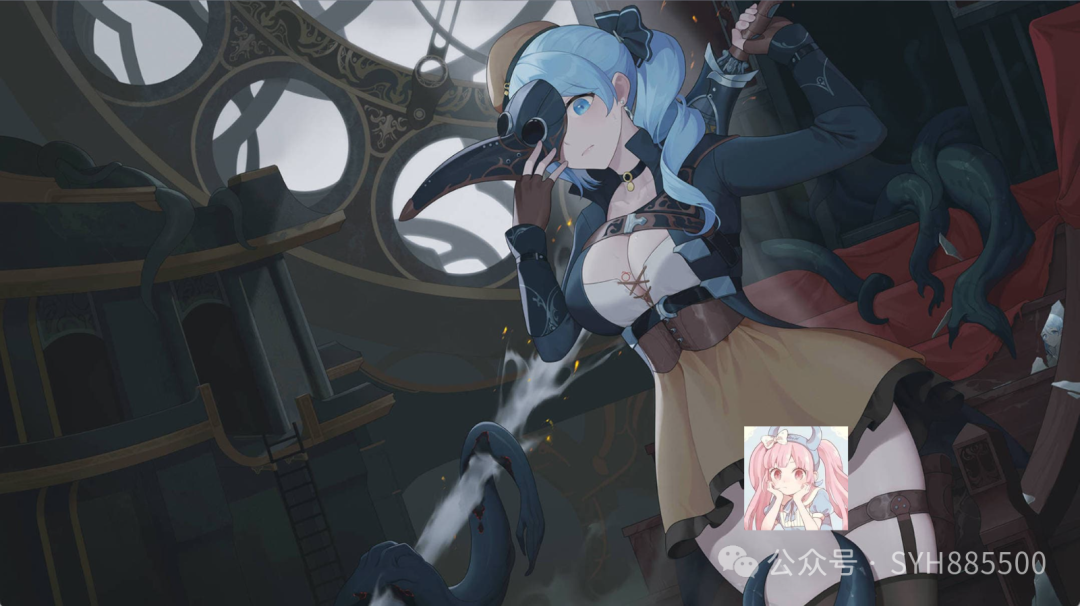 永恒的欠损V0.19 | ACT | 动态 | 安卓/PC