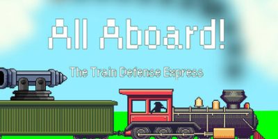 All Aboard! 火车防御特快|官方中文|支持手柄|支持 VR|All Aboard! The Train Defense Express
