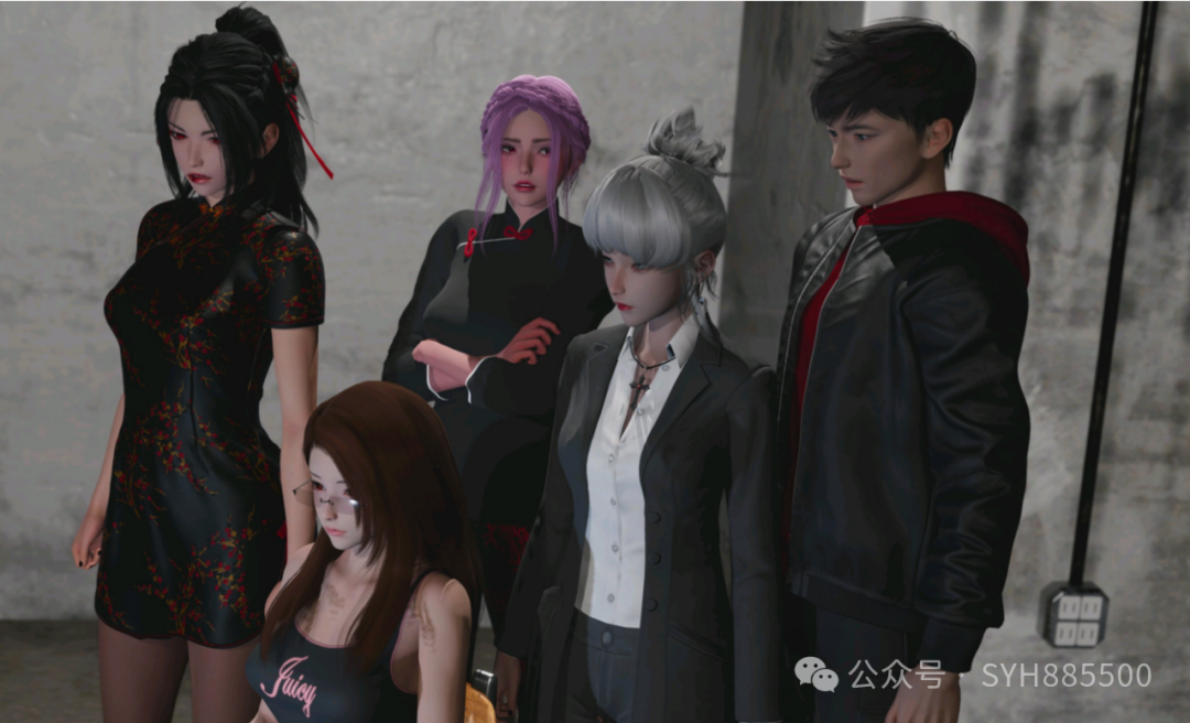 刺刃Ep7 | SLG | 动态 | 安卓/PC