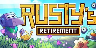休闲农场模拟游戏|v20250716|官方中文|Rusty's Retirement|拉斯蒂的退休生活