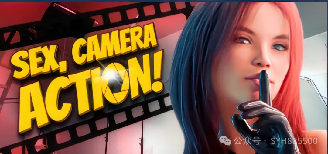 幸、摄像机、行动!完结 | 3D | 动态 | PC