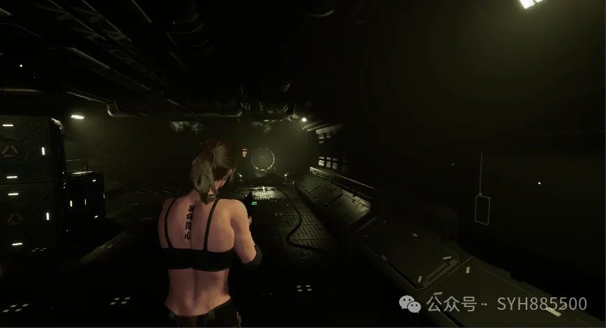 狼灵计划V1.07 | 3D | 动态 | PC