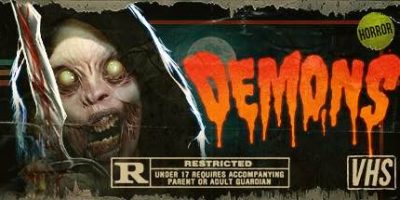 恶魔|官方中文|DEMONS