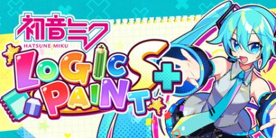 初音未来逻辑涂装 S+|官方中文|支持手柄|Hatsune Miku Logic Paint S+|初音逻辑绘画S+