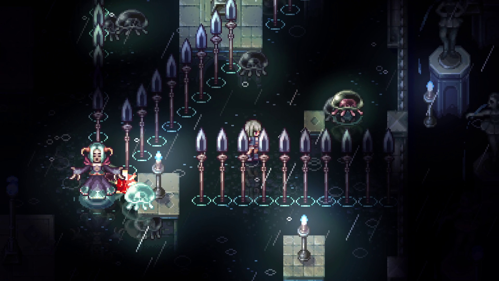 今宵邪灵夜|v20250728|官方中文|支持手柄|Evil Tonight插图4 今宵邪灵夜|v20250728|官方中文|支持手柄|Evil Tonight插图4