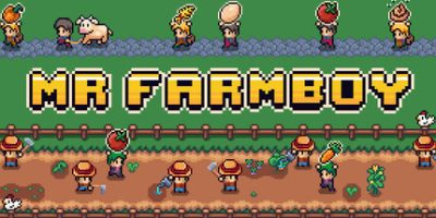 农场先生|官方中文|支持手柄|MR FARMBOY|农夫先生