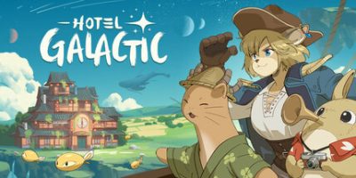 银河酒店|官方中文|支持手柄|Hotel Galactic