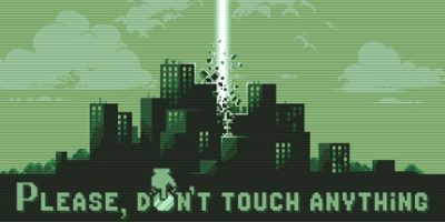 请勿乱动|官方中文|Please, Don’t Touch Anything