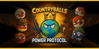 乡村球：权力协议|官方中文|Countryballs: Power Protocol|球国：权力协议