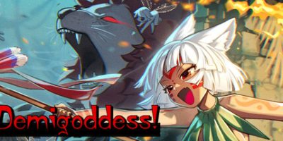 半女神！|官方中文|Demigoddess!