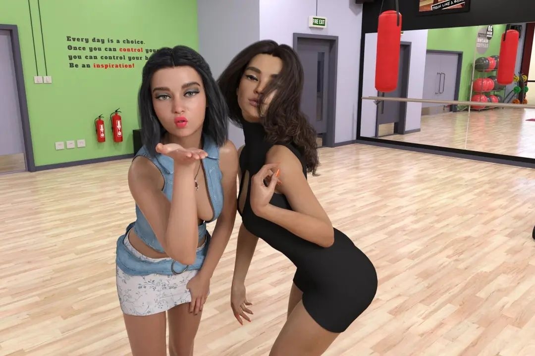 简单的日子Ver0.19.5Full | SLG | 动态 | PC/安卓