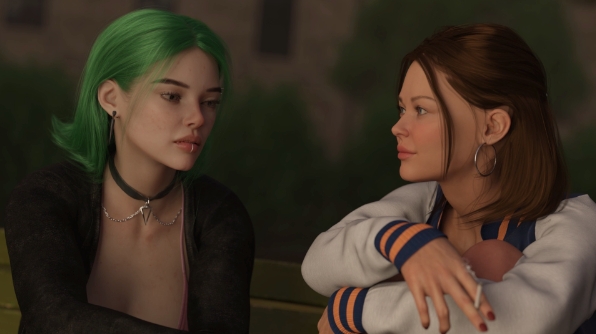 忠诚的一课Ch.6 | 3D | 动态 | PC/安卓