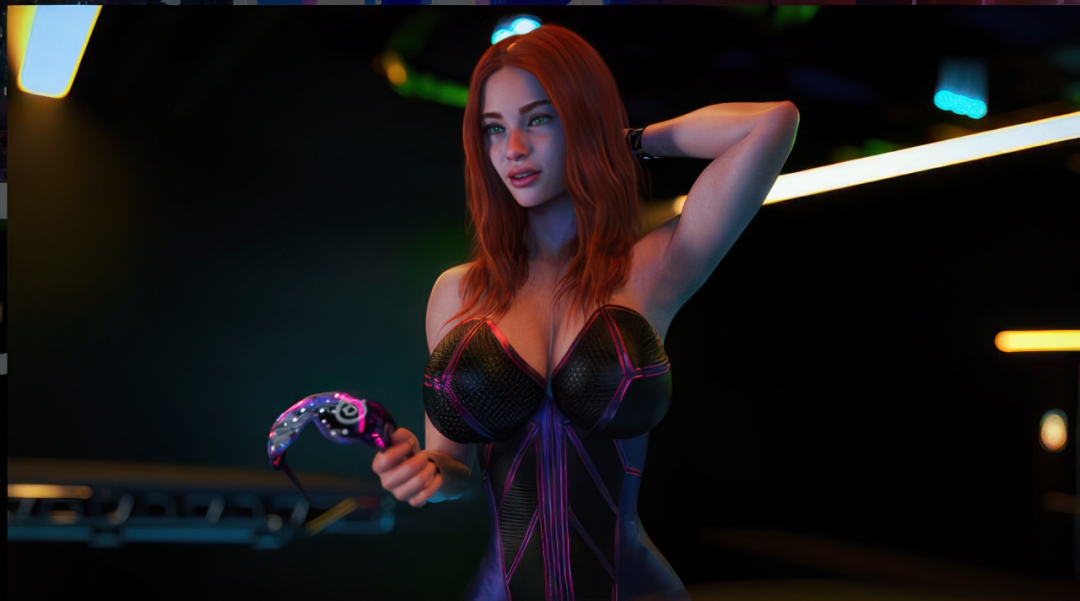 最后的星行者Ch3 | SLG | 动态 | PC/安卓