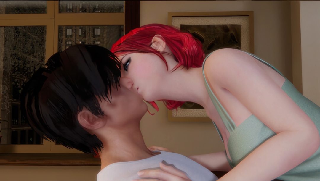 方程式Ch3 | 3D | 动态 | PC