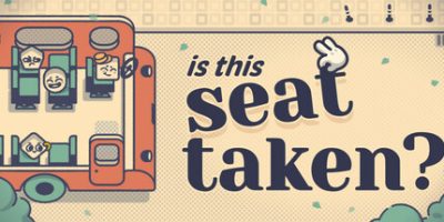 这个座位有人坐吗?|官方中文|支持手柄|Is This Seat Taken