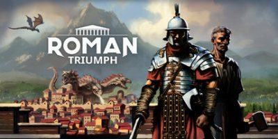 罗马凯旋：生存城市建设者|v20250811|官方中文|Roman Triumph: Survival City Builder