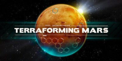 殖民火星|汉化中文|支持手柄|Terraforming Mars|改造火星