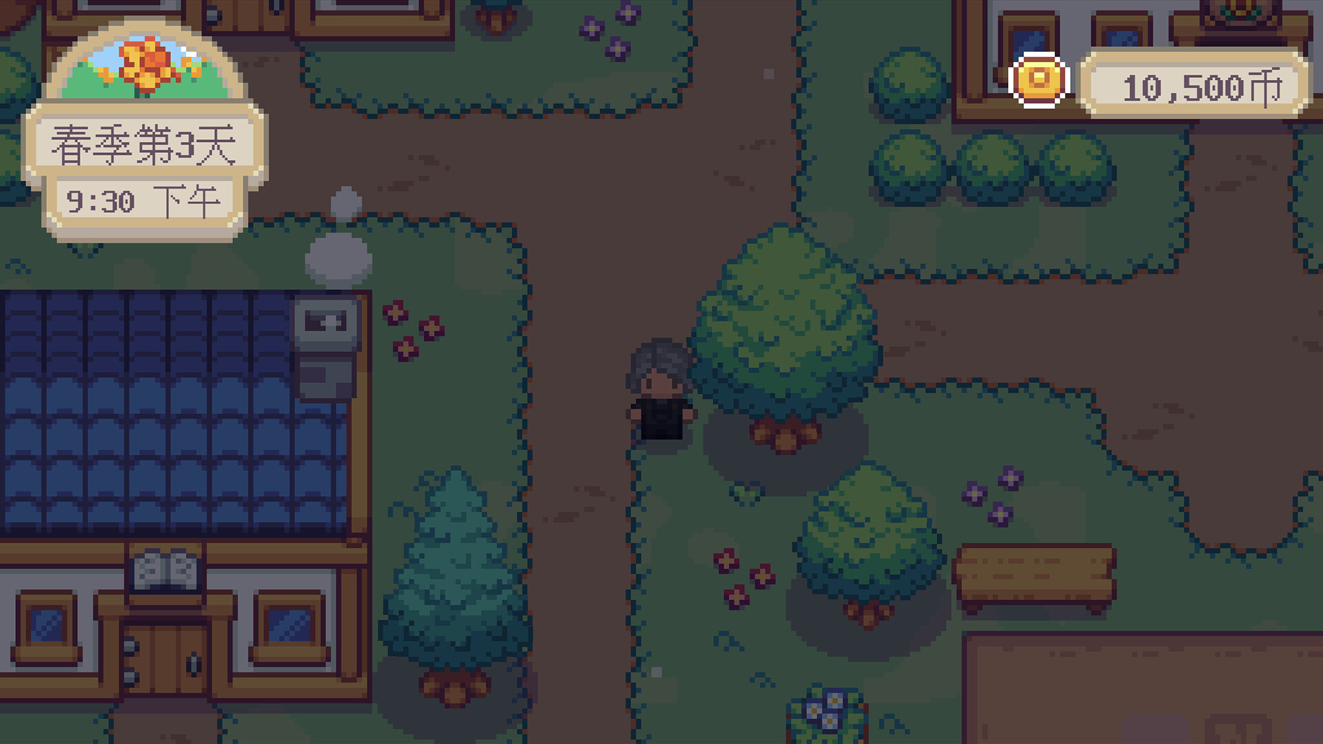 萤火村|官方中文|支持手柄|Firefly Village插图6