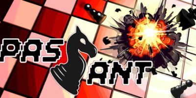 过路棋|官方中文|支持手柄|Passant: A Chess Roguelike