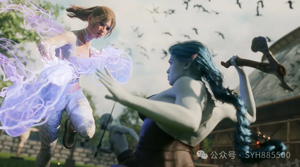 七界 七个领域V1.0 完结 | SLG  | 动态 | PC/安卓