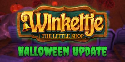 温克利小屋|官方中文|支持手柄|Winkeltje: The Little Shop|中世纪杂货店|温克利小店