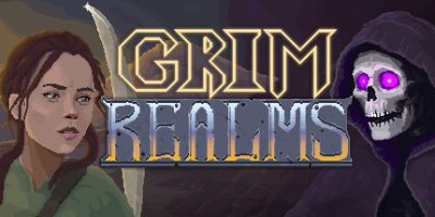 冷峻之地|v20250820|官方中文|Grim Realms|阴森领域|冷酷的领域