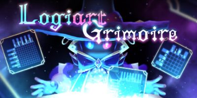 逻辑艺术魔典|v20250821|官方中文|支持手柄|Logiart Grimoire