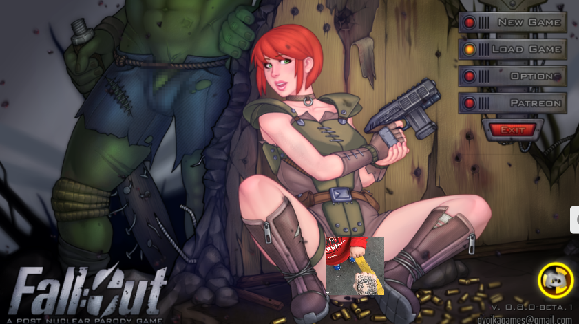 FallOutV0.8 | RPG | 动态 | PC