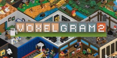 立体绘图方块2|官方中文|支持手柄|Voxelgram 2