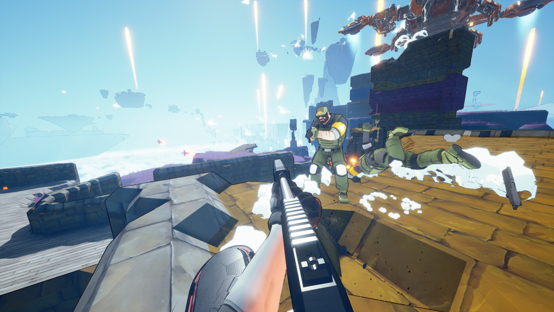 回声点新星|v2.1|官方中文|支持手柄|Echo Point Nova|回音点新星插图5 回声点新星|v2.1|官方中文|支持手柄|Echo Point Nova|回音点新星插图5