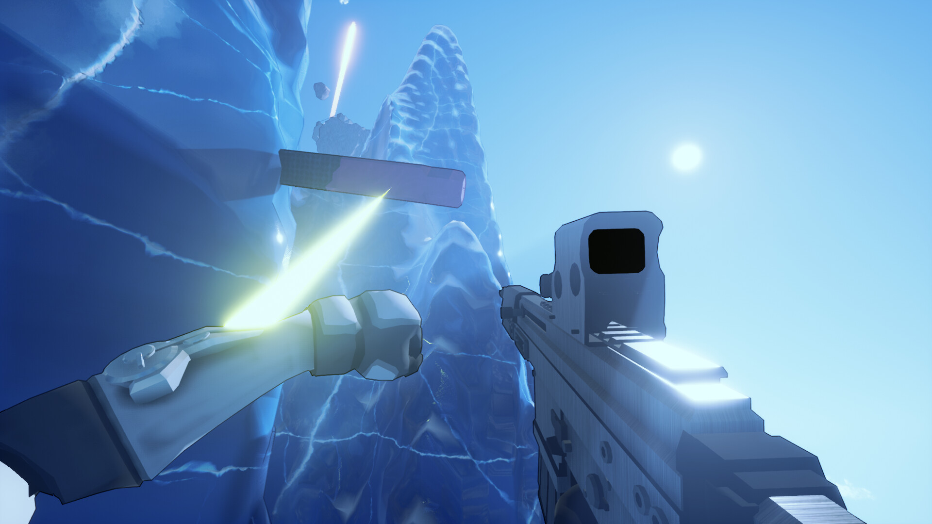 回声点新星|v2.1|官方中文|支持手柄|Echo Point Nova|回音点新星插图6 回声点新星|v2.1|官方中文|支持手柄|Echo Point Nova|回音点新星插图6