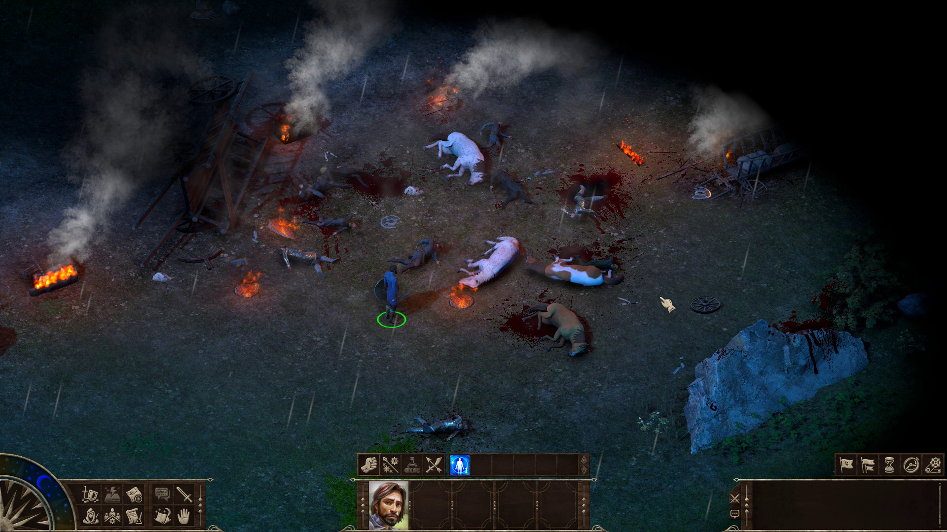 黑色间歇泉:黑暗的信使|官方中文|Black Geyser: Couriers of Darkness|黑色间歇泉:黑暗的使者插图13 黑色间歇泉:黑暗的信使|官方中文|Black Geyser: Couriers of Darkness|黑色间歇泉:黑暗的使者插图13