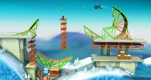 桥梁构造者v1.0完整版