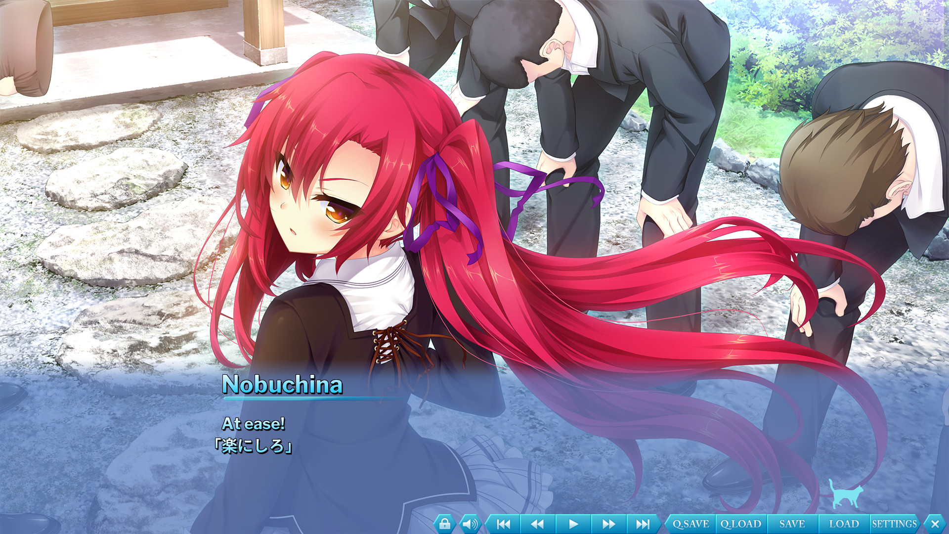 野良与皇女与流浪猫之心2|官方中文|The Princess, the Stray Cat, and Matters of the Heart 2插图4 野良与皇女与流浪猫之心2|官方中文|The Princess, the Stray Cat, and Matters of the Heart 2插图4