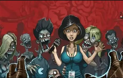 僵尸之夜恐怖v2.0