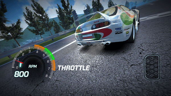 赛车传奇V1.11.1中文版