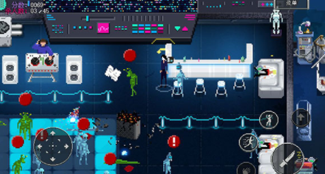 疯狂派对GO汉化版(新手教程后主界面改)