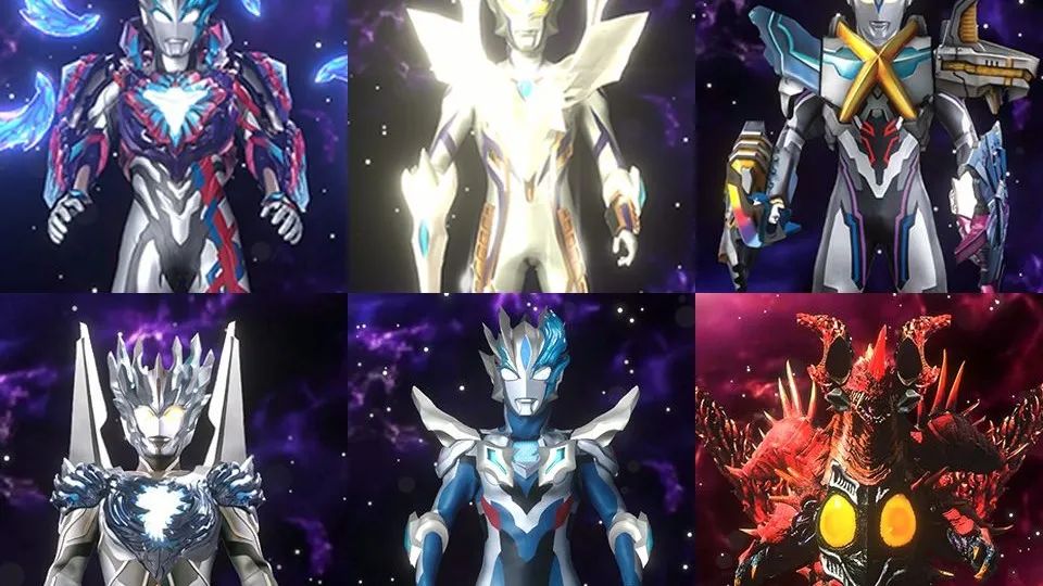 「欧布圆环1.3(奥特曼合成模拟器)