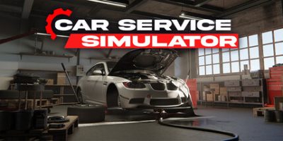 汽车服务模拟器|官方中文|Car Service Simulator