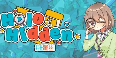 Holo Hidden：找出粉丝！|官方中文|Holo Hidden - My Lovely Fans Can't Be This Hidden