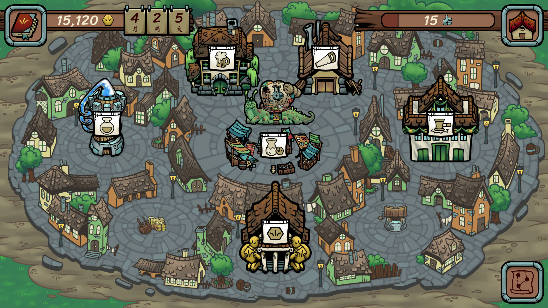 当铺人生传奇|正式版|官方中文|支持手柄|Dealer's Life Legend插图5 当铺人生传奇|正式版|官方中文|支持手柄|Dealer's Life Legend插图5