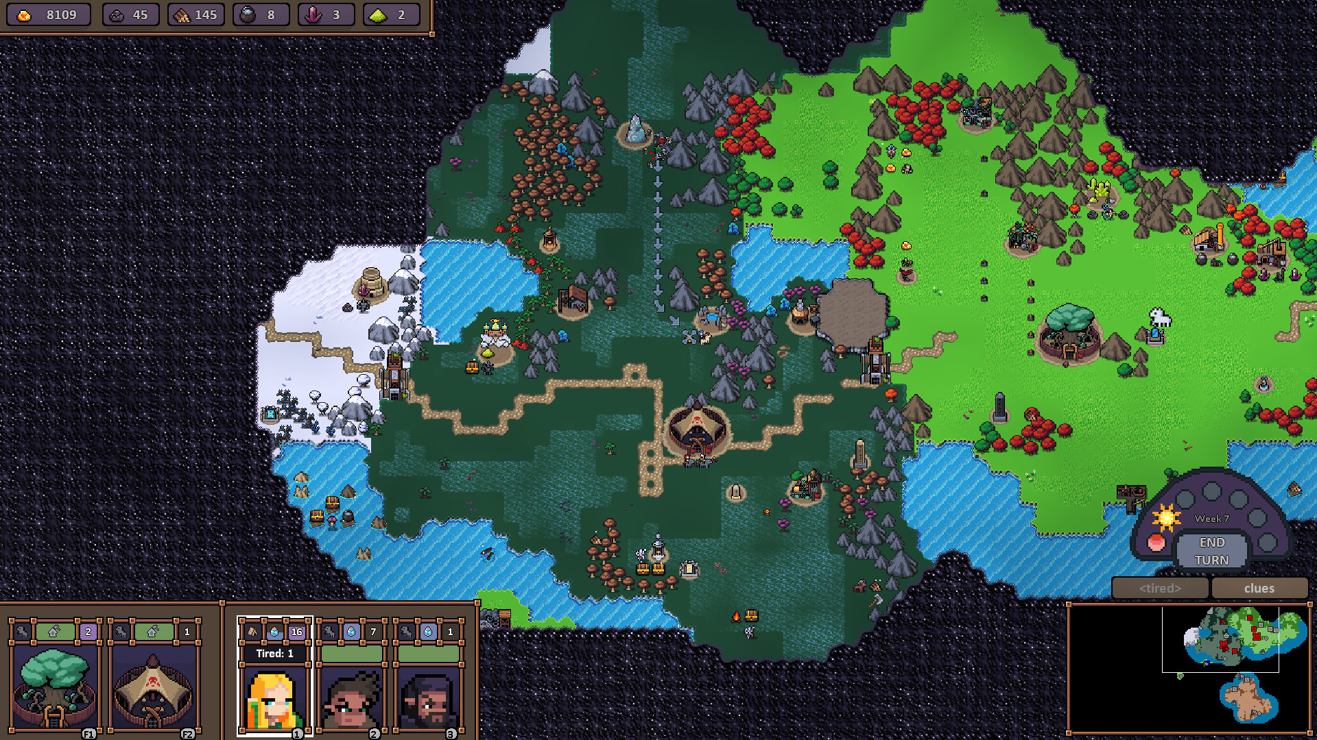 英雄之时|v2.8.2|全DLC|官方中文|Hero's Hour插图2 英雄之时|v2.8.2|全DLC|官方中文|Hero's Hour插图2