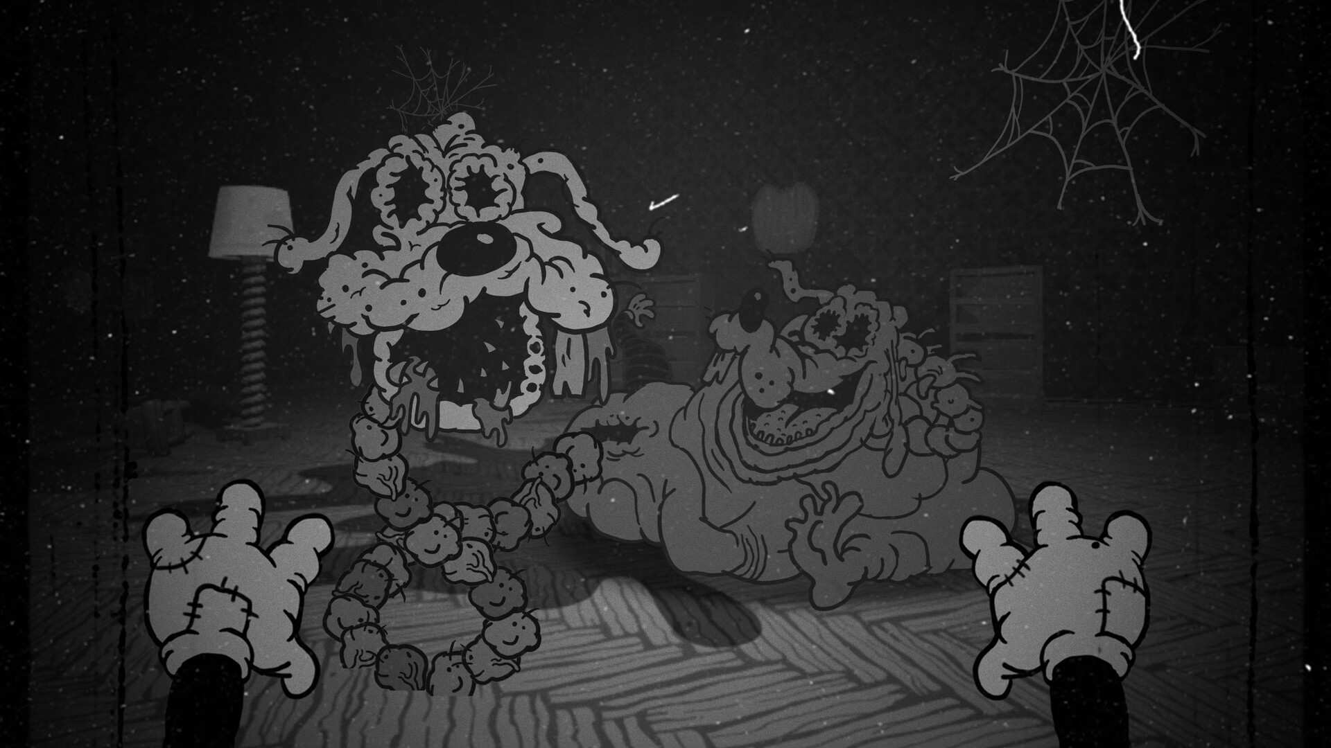 烂奶酪|官方中文|支持手柄|Bad Cheese插图6 烂奶酪|官方中文|支持手柄|Bad Cheese插图6