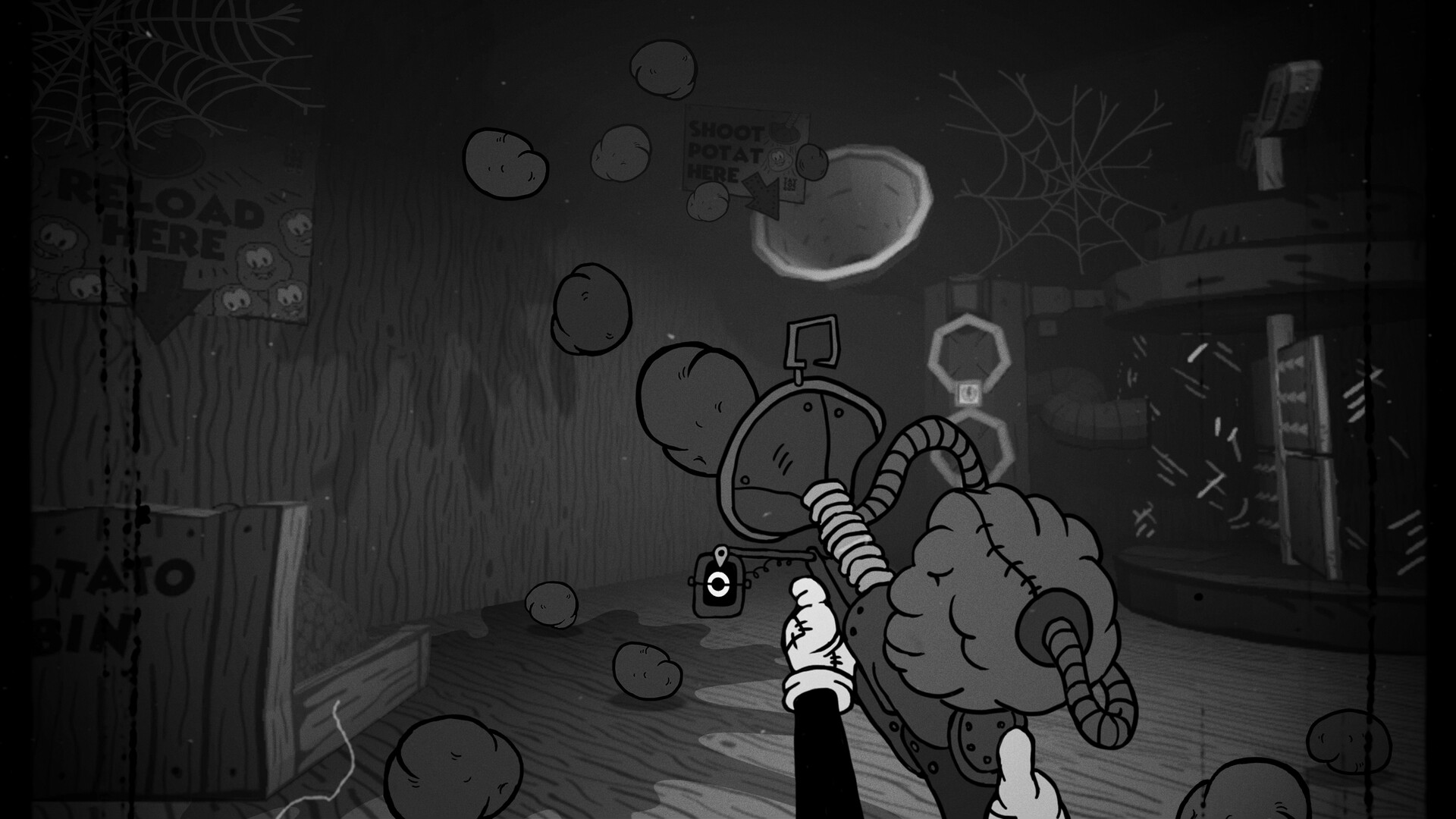 烂奶酪|官方中文|支持手柄|Bad Cheese插图7 烂奶酪|官方中文|支持手柄|Bad Cheese插图7