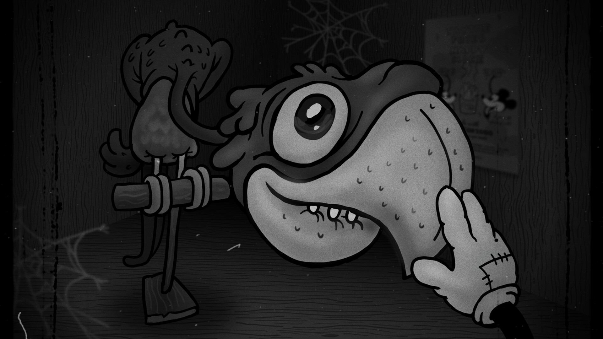 烂奶酪|官方中文|支持手柄|Bad Cheese插图9 烂奶酪|官方中文|支持手柄|Bad Cheese插图9